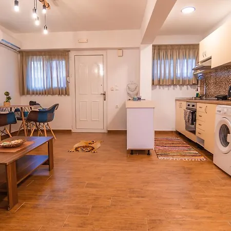 Helios Red & Blue Appartement
