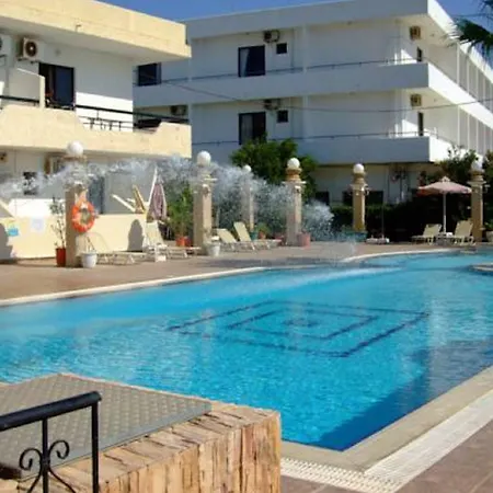 Antonios Aparthotel 3*