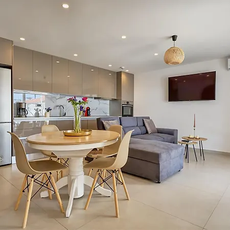 Sia Mare Seaside Appartement *