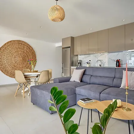 Sia Mare Seaside Appartement *