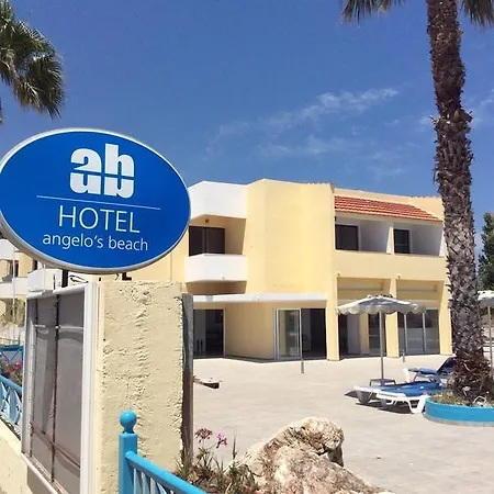 Angelos 3* Faliraki