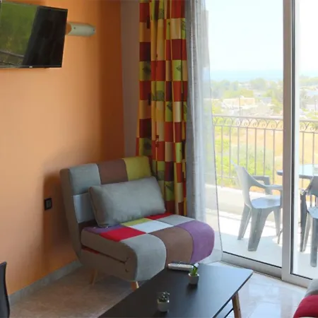 Planet View Appartement