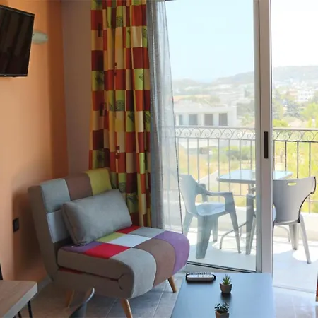 Appartement Planet View Faliraki