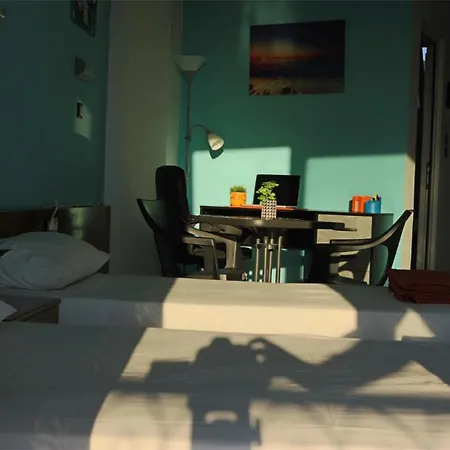 Planet View Appartement Faliraki