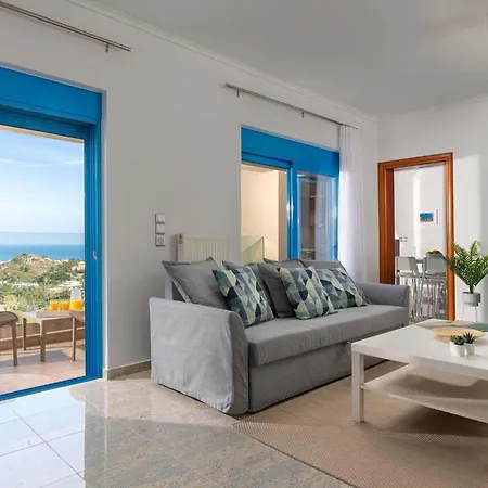 Aegean View Estates Apartment