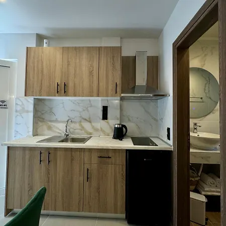 Bay View Apartment Faliraki