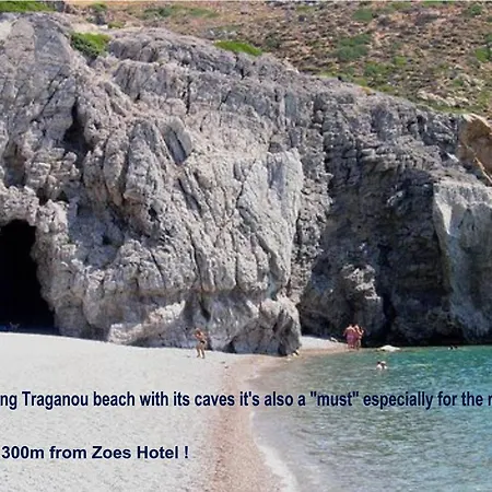 Hotel Zoes & Faliraki
