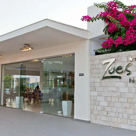 Hotel Zoes & 3*