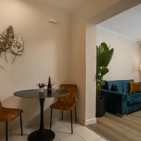 Jns Premium Roof Jacuzzi Apartament Faliraki