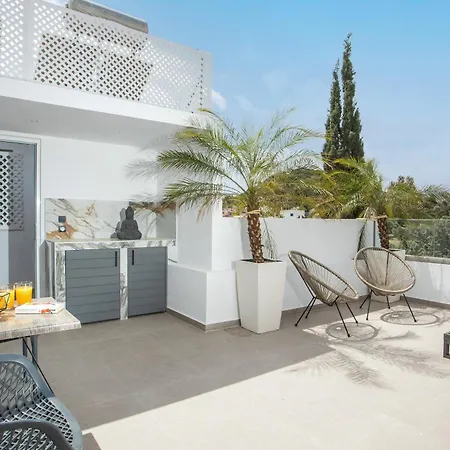 Jns Premium Roof Jacuzzi Apartament