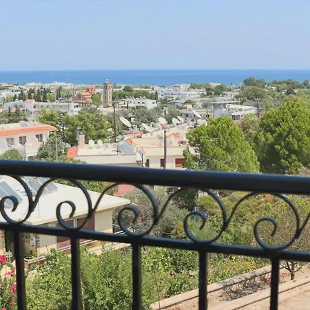 Appartement Planet View Faliraki