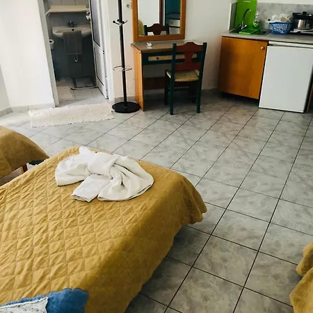 Khách sạn hẻo lánh Sunnysun Faliraki