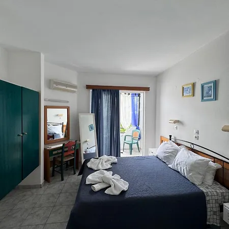 Sunnysun Khách sạn hẻo lánh Faliraki