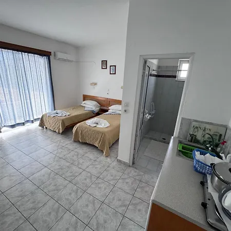 Sunnysun Khách sạn hẻo lánh Faliraki