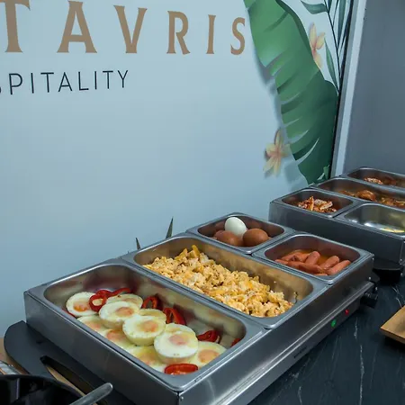 Khách sạn hẻo lánh Casastavris - Aparts & Pool 2*