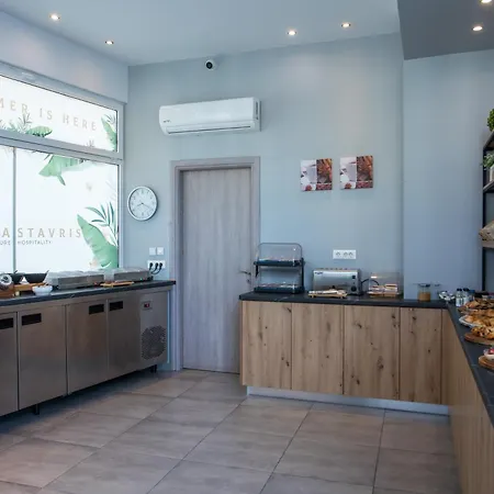 Casastavris - Aparts & Pool Khách sạn hẻo lánh 2*