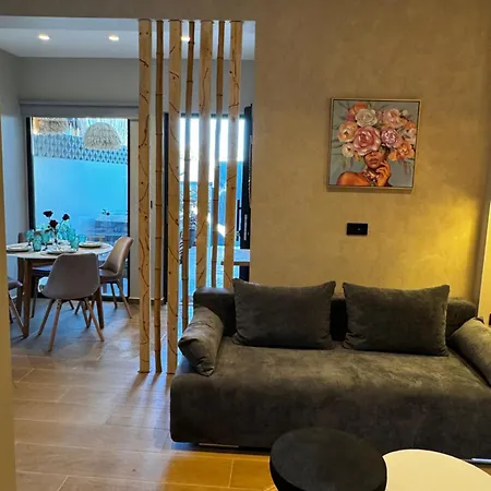 Apartment Compass Luxury Faliraki