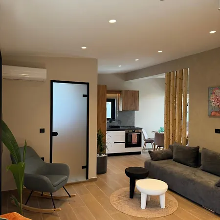 Compass Luxury Apartment Faliraki
