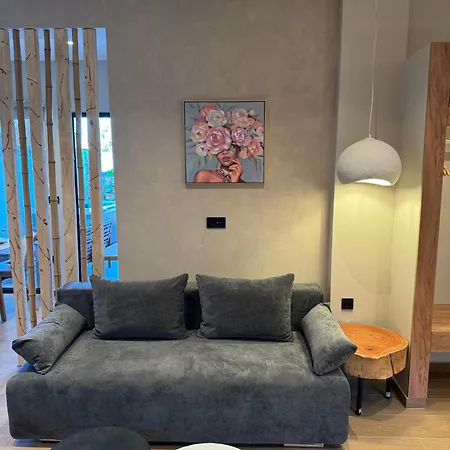 Compass Luxury Apartment Faliraki