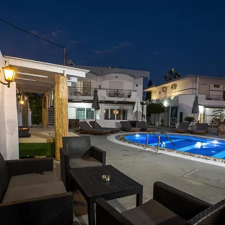 Apartment Toula's Faliraki