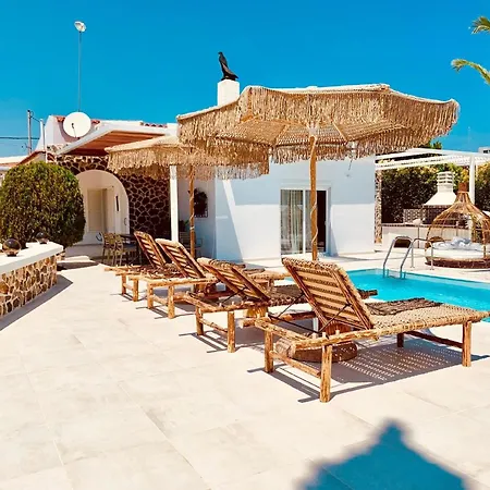 Mit Privatpool Fuer 6 Personen Ca 105 M In Faliraki, Aegaeis Rhodos Hébergement de vacances *