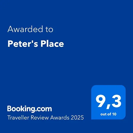 Khách sạn hẻo lánh Peter's Place Faliraki
