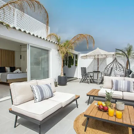 Apartament Jns Premium Roof Jacuzzi