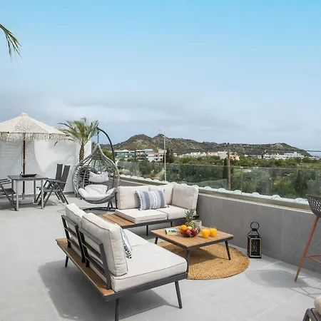 Jns Premium Roof Jacuzzi Apartament