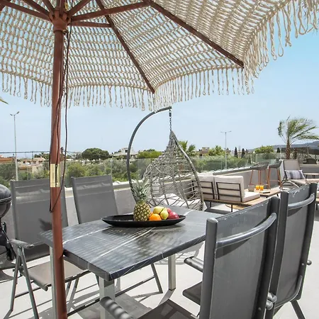 Apartament Jns Premium Roof Jacuzzi