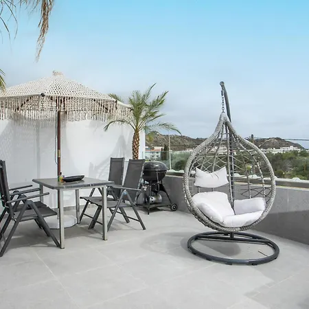 Apartament Jns Premium Roof Jacuzzi Faliraki