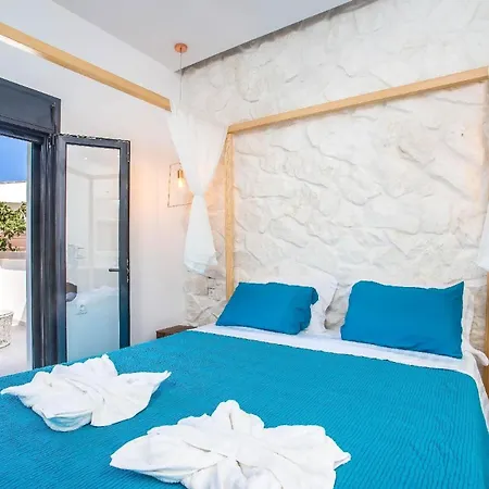 Hébergement de vacances Fuer 4 Personen Ca 79 M In Faliraki, Aegaeis Rhodos Faliraki