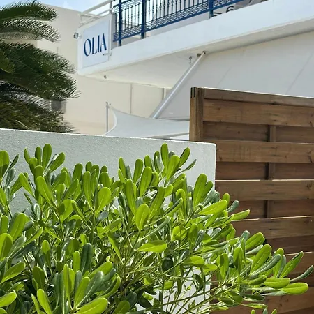 Appartement Olia Olga *