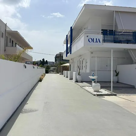 Olia Olga Appartement Faliraki
