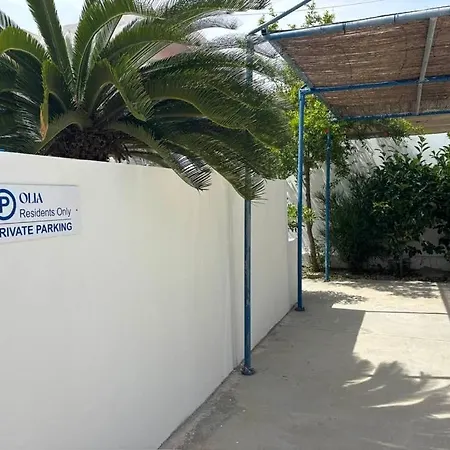 Appartement Olia Olga Faliraki