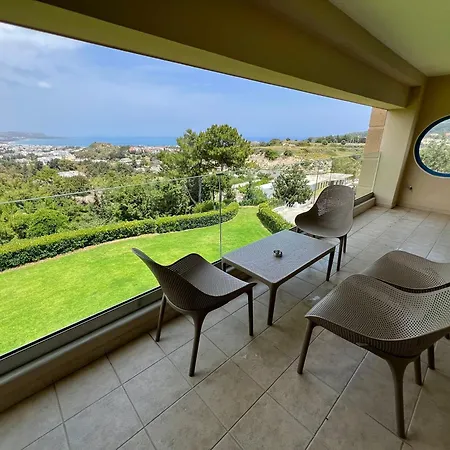 Aegean View Estates Apartment Faliraki
