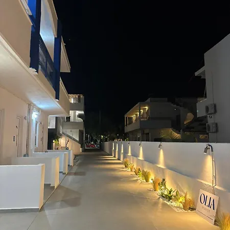Appartement Olia Olga