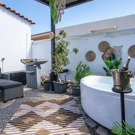 Ferienhaus Marco Tiny House Faliraki