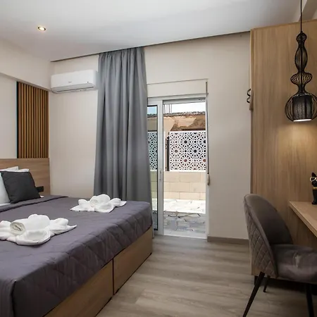 Jns Premium Roof Jacuzzi Apartament Faliraki