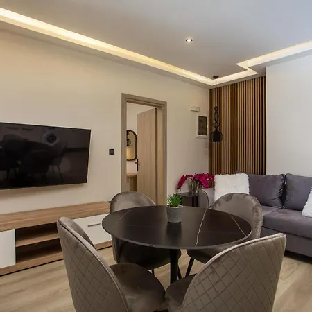 Jns Premium Roof Jacuzzi Apartament Faliraki