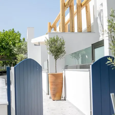 Apart Otel Dimitra Boutique 2*