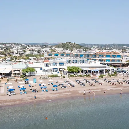 Apartahotel Dimitra Boutique