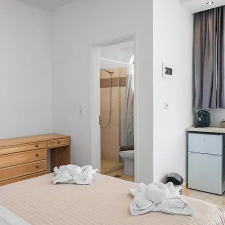 Eva's Hotell Faliraki