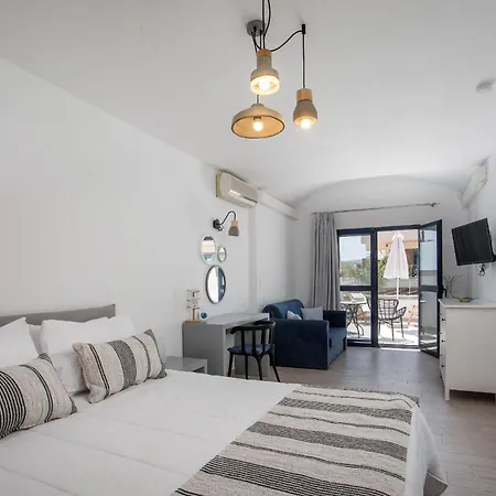 Apart Otel Dimitra Boutique Faliraki