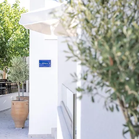 Dimitra Boutique Apart Otel Faliraki