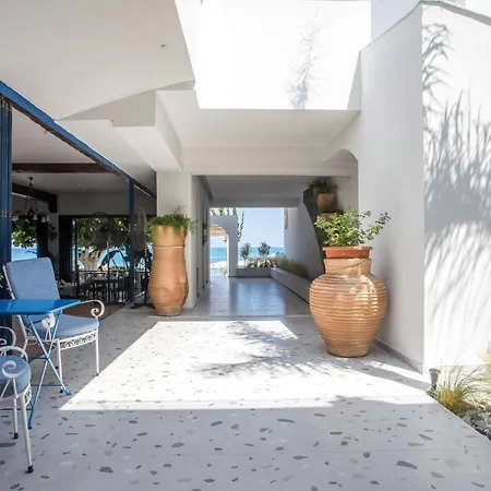 Apart Otel Dimitra Boutique Faliraki