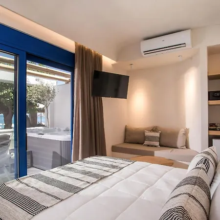 Apart Otel Dimitra Boutique