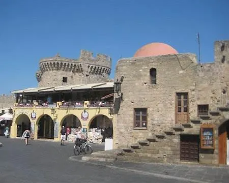 Apart Otel Old Windmill 2*