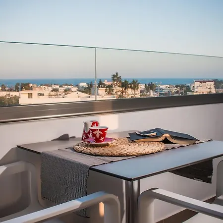 Apart Otel Malibu Boutique & Faliraki