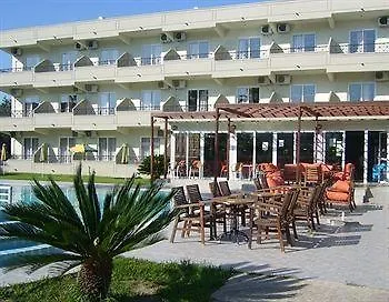 Apart Otel Dias & 2*