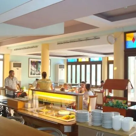 Grecian Fantasia Hotel Faliraki